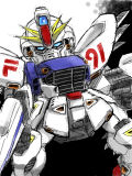 [2013-09-07 08:09:09] F-91 / GUNDAM FORMULA 91