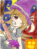 [2013-10-14 22:01:05] ☆ハロウィン☆