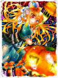 PUMPKIN×ALICE