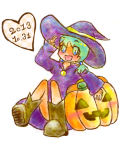 [2013-10-31 22:08:29] ☆ハッピーハロウィン！