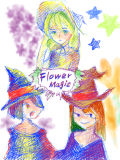 [2014-05-04 21:21:07] Flower Magic【お借りしました】
