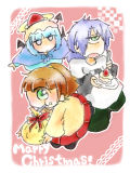 [2014-12-25 14:40:19] 【単眼】メリークリスマス！