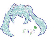 [2010-04-01 17:30:19] 初音さんの髪